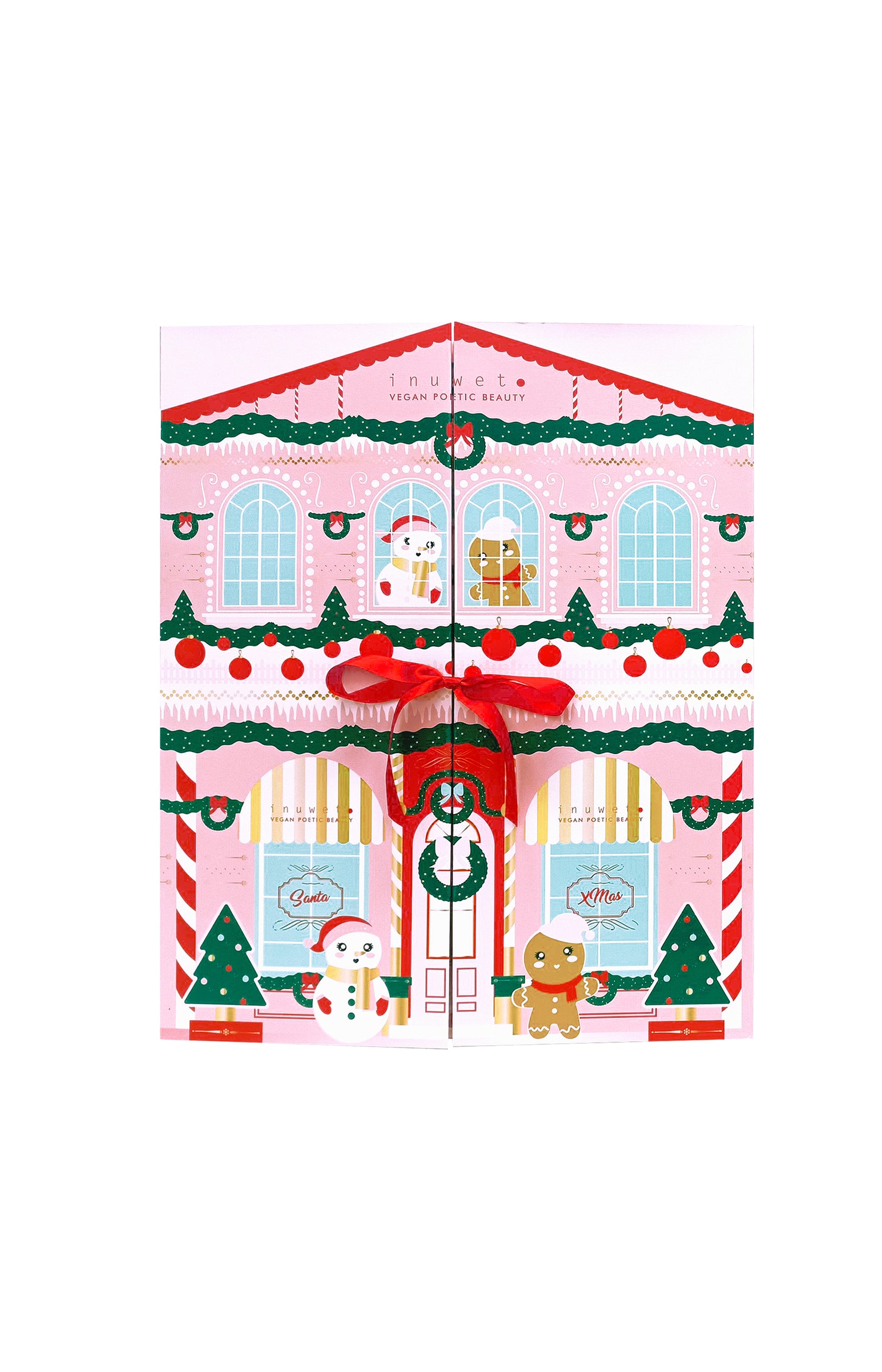 Calendrier de l'Avent - Soins - 24 produits