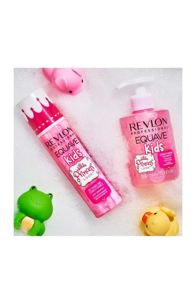 Soin démêlant sans rinçage - Equave - Enfants - 200 ml