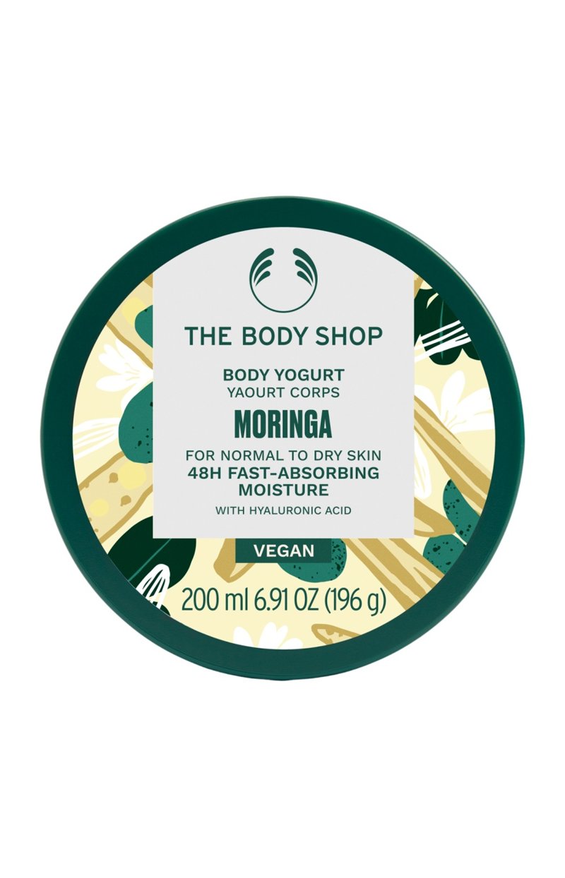 Soin yaourt hydratant - Moringa - Corps