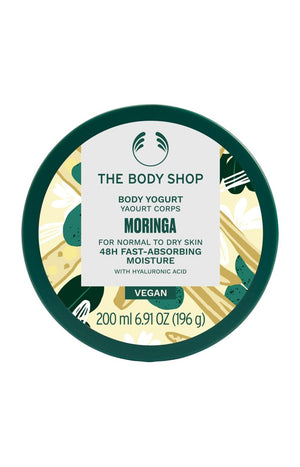 Soin yaourt hydratant - Moringa - Corps