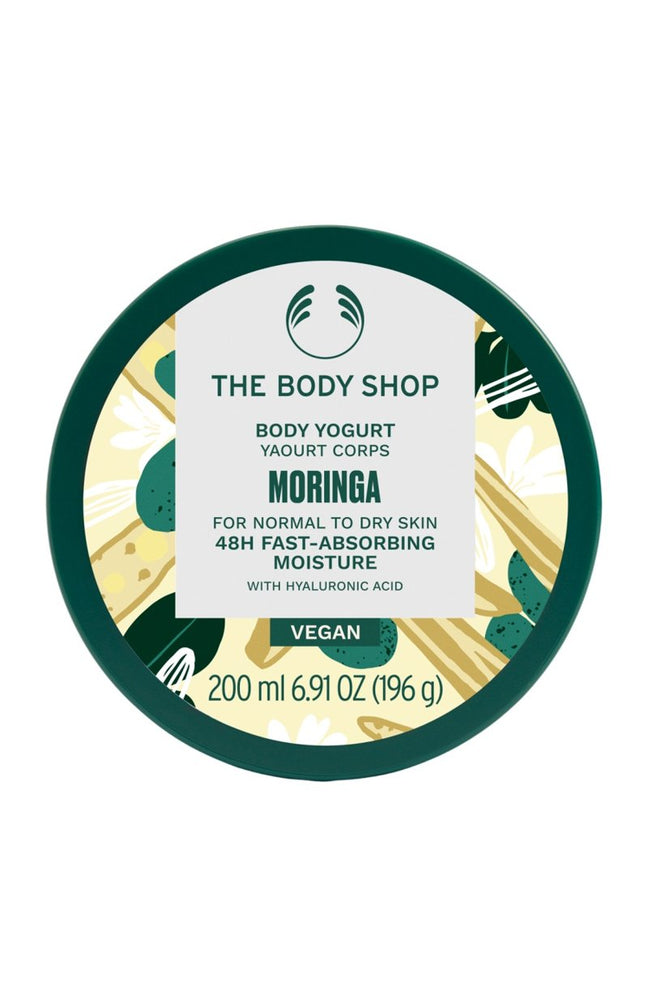 Soin yaourt hydratant - Moringa - Corps