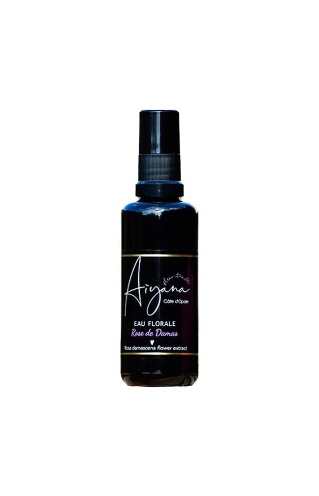 Eau florale de Rose de Damas - Visage & corps - 50 ml