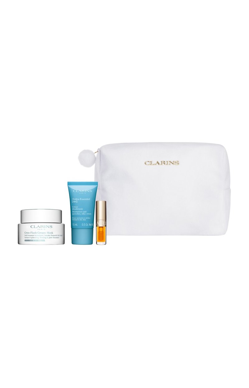 Coffret soins - Cryo Flash - 3 produits