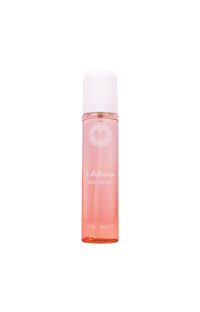 Brume corporelle - La Délicieuse - Litchi - 120 ml