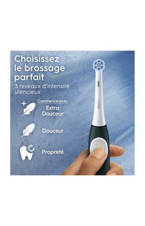 Brosse à dents électrique - iO 2 - Forest Green