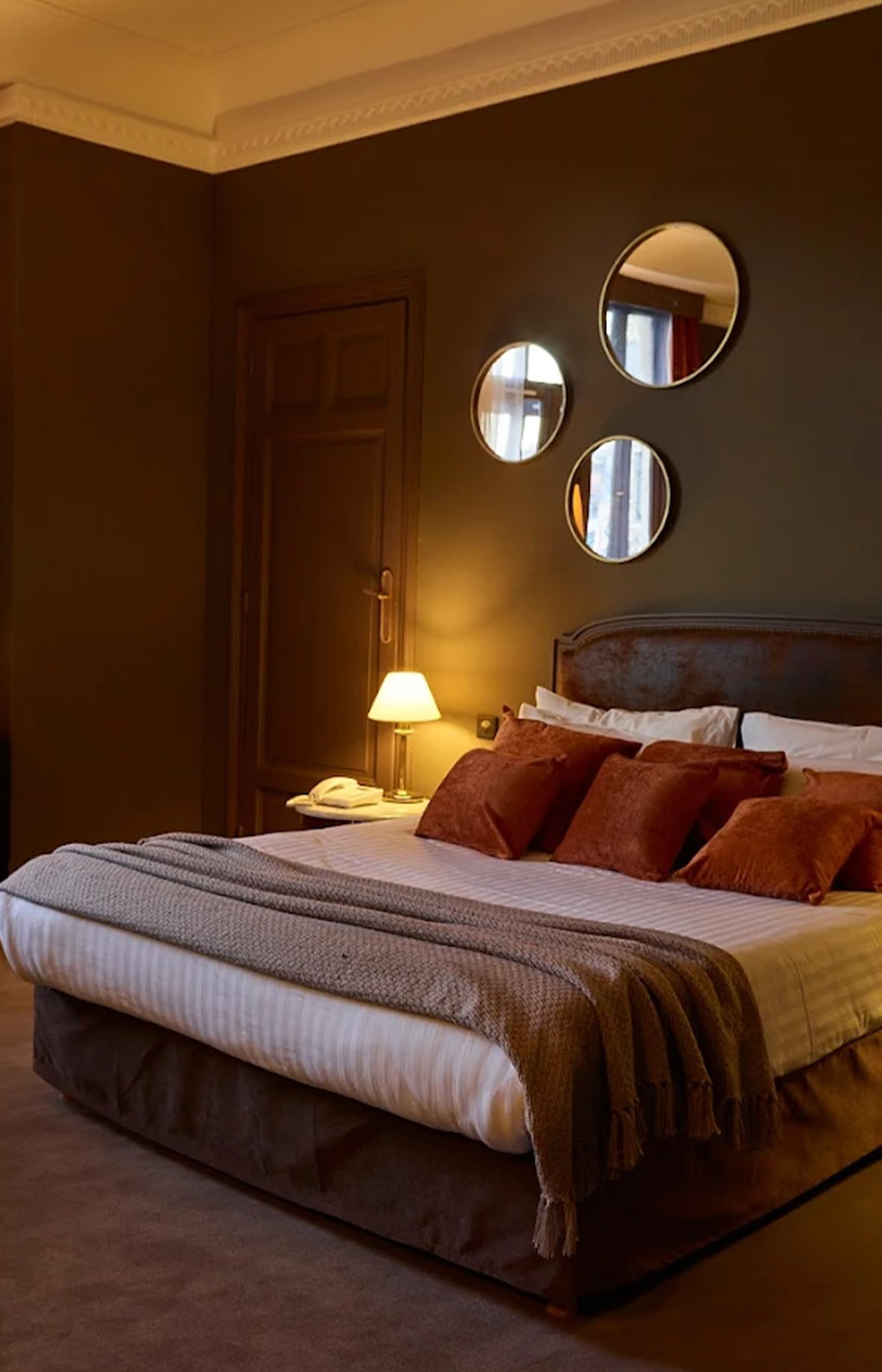 1 nuit Divine + PDJ + Accès Spa illimité en Duo - Hors Samedi