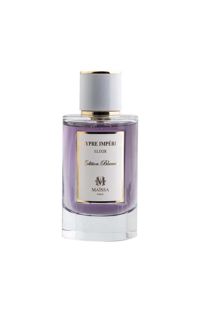 Chypre Impérial Eau de parfum - Boisé floral