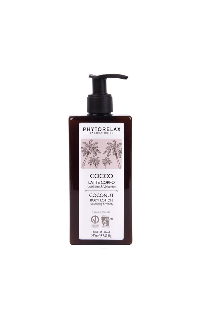 Lotion nourrissante - Noix de coco - Corps - 250 ml