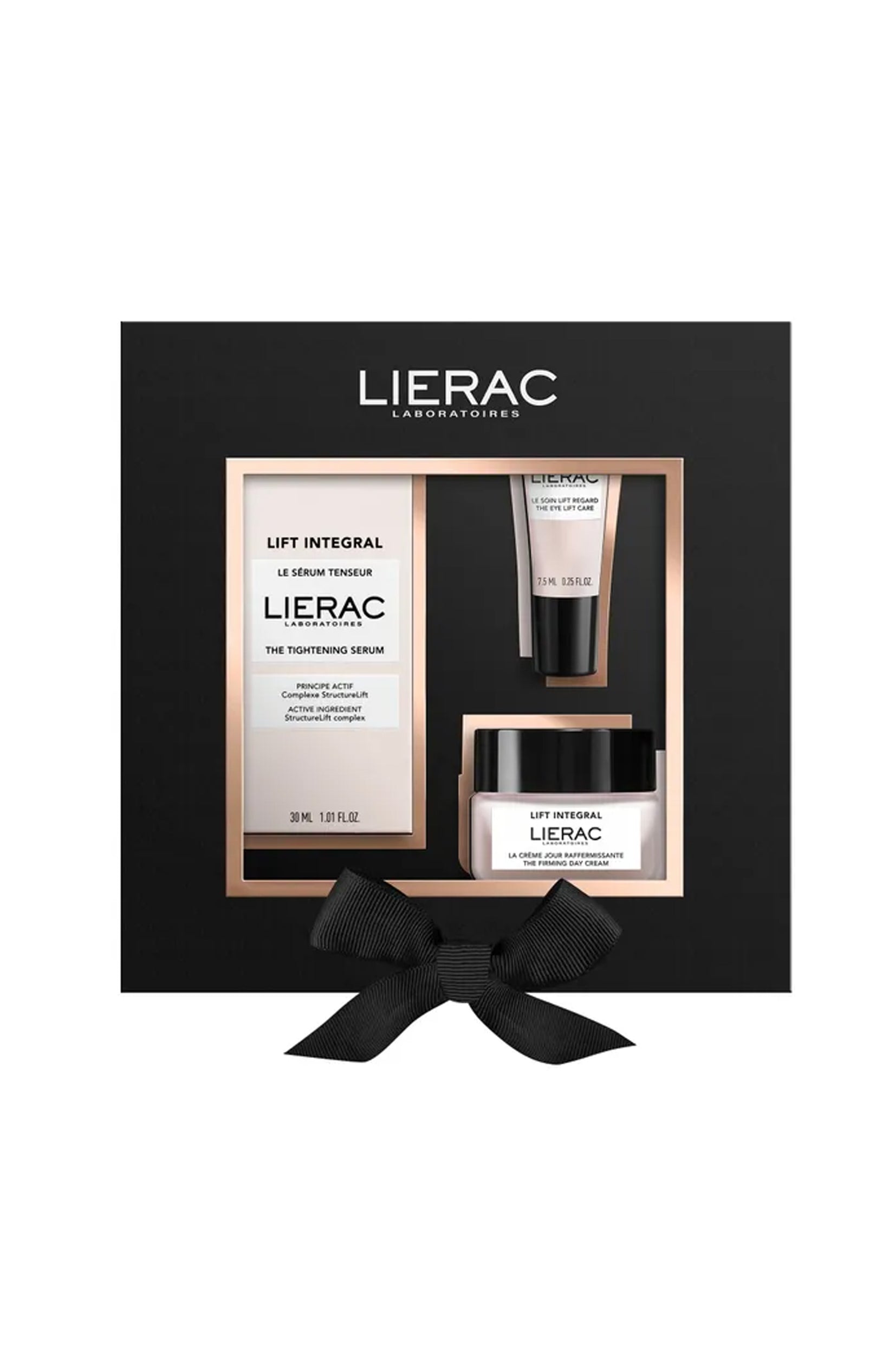 Coffret raffermissant - Visage - 3 produits