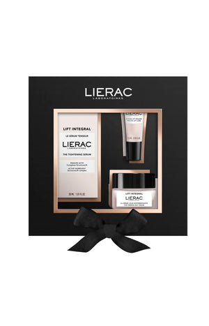 Coffret raffermissant - Visage - 3 produits