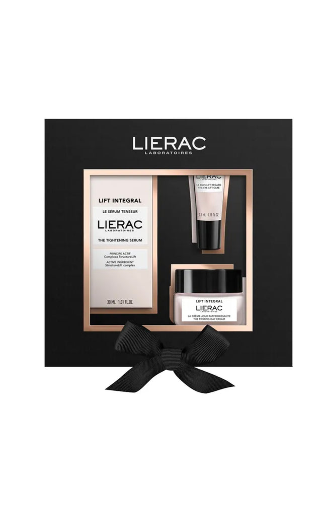 Coffret raffermissant - Visage - 3 produits