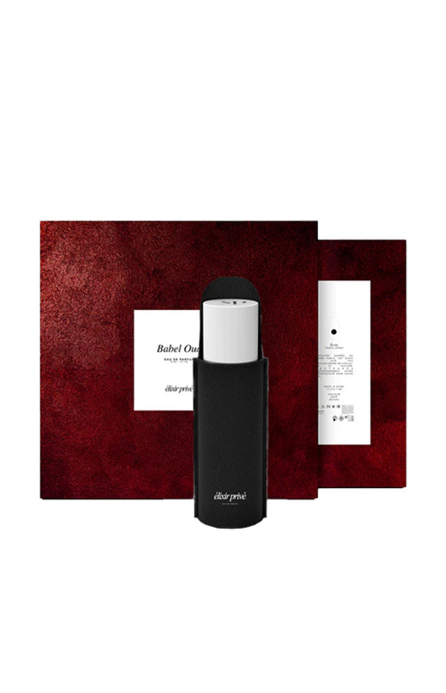 Coffret Babel Oud Eau de parfum & écrin - Ambre floral - 30 ml