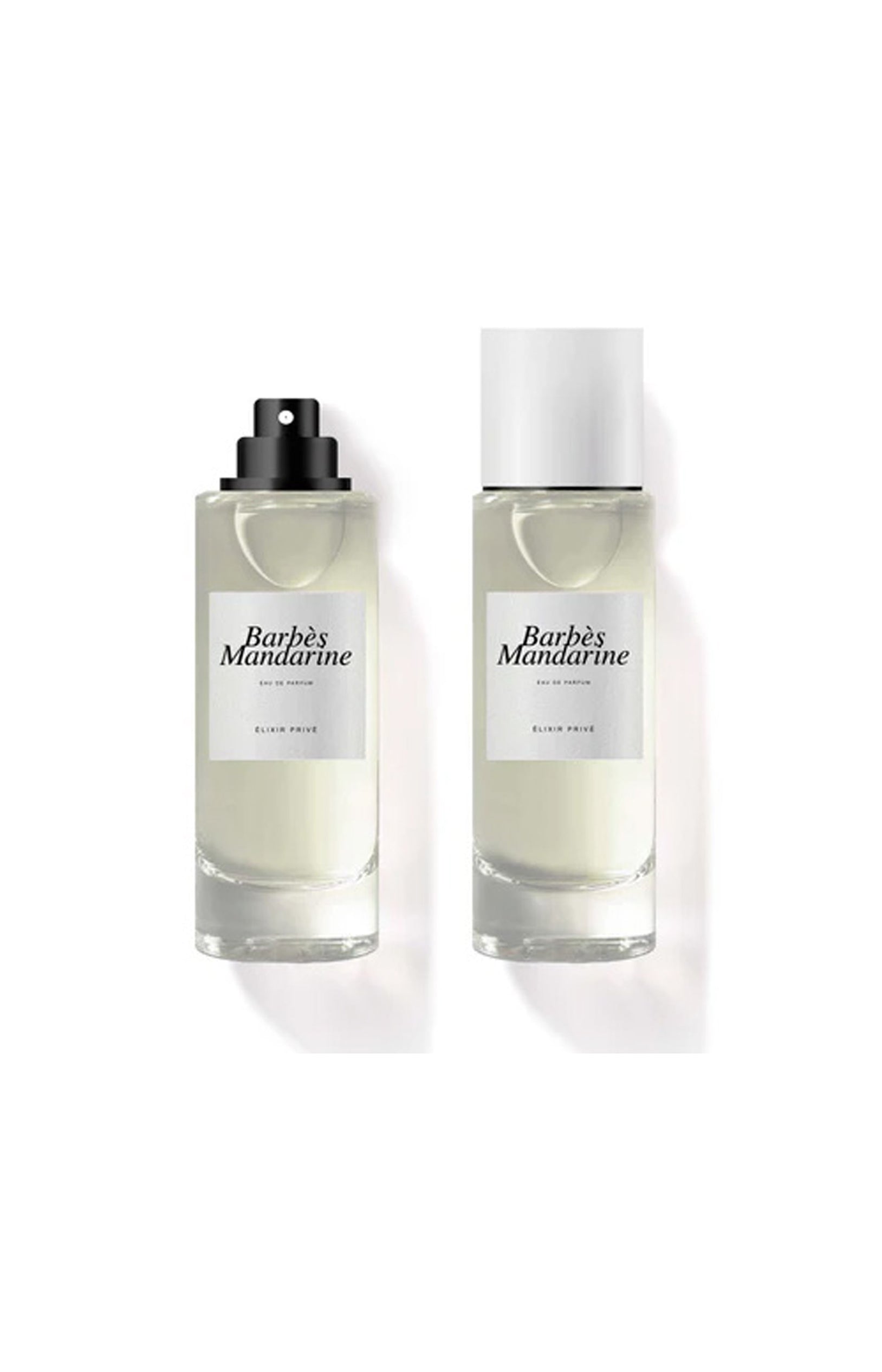 Coffret Barbès mandarine Eau de parfum & écrin - Floral boisé musqué - Homme - 30 ml