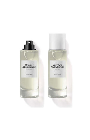 Coffret Barbès mandarine Eau de parfum & écrin - Floral boisé musqué - Homme - 30 ml