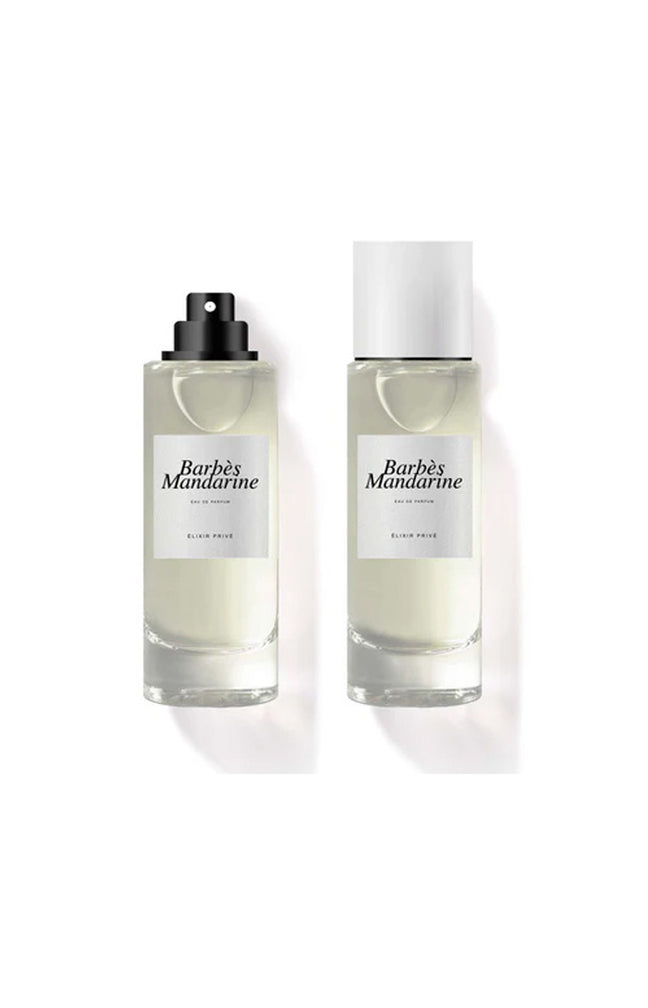 Coffret Barbès mandarine Eau de parfum & écrin - Floral boisé musqué - Homme - 30 ml