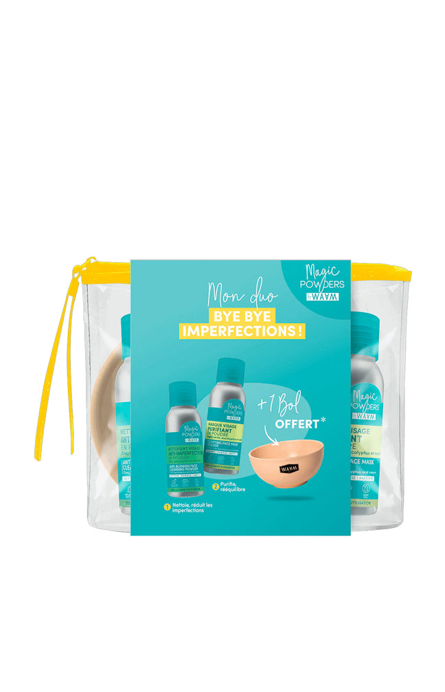 Coffret anti imperfections - 2 produits