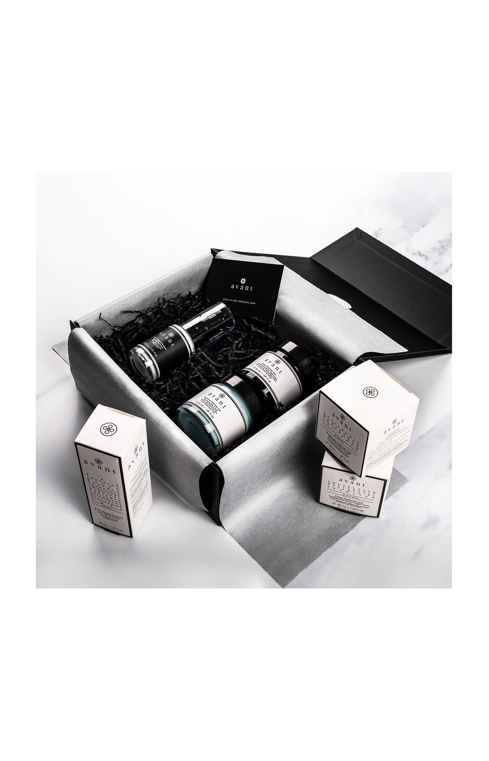 Coffret anti âge - Jeunesse Ultime - 3 produits