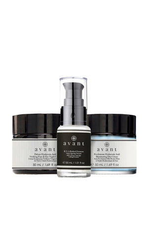 Coffret anti âge - Jeunesse Ultime - 3 produits