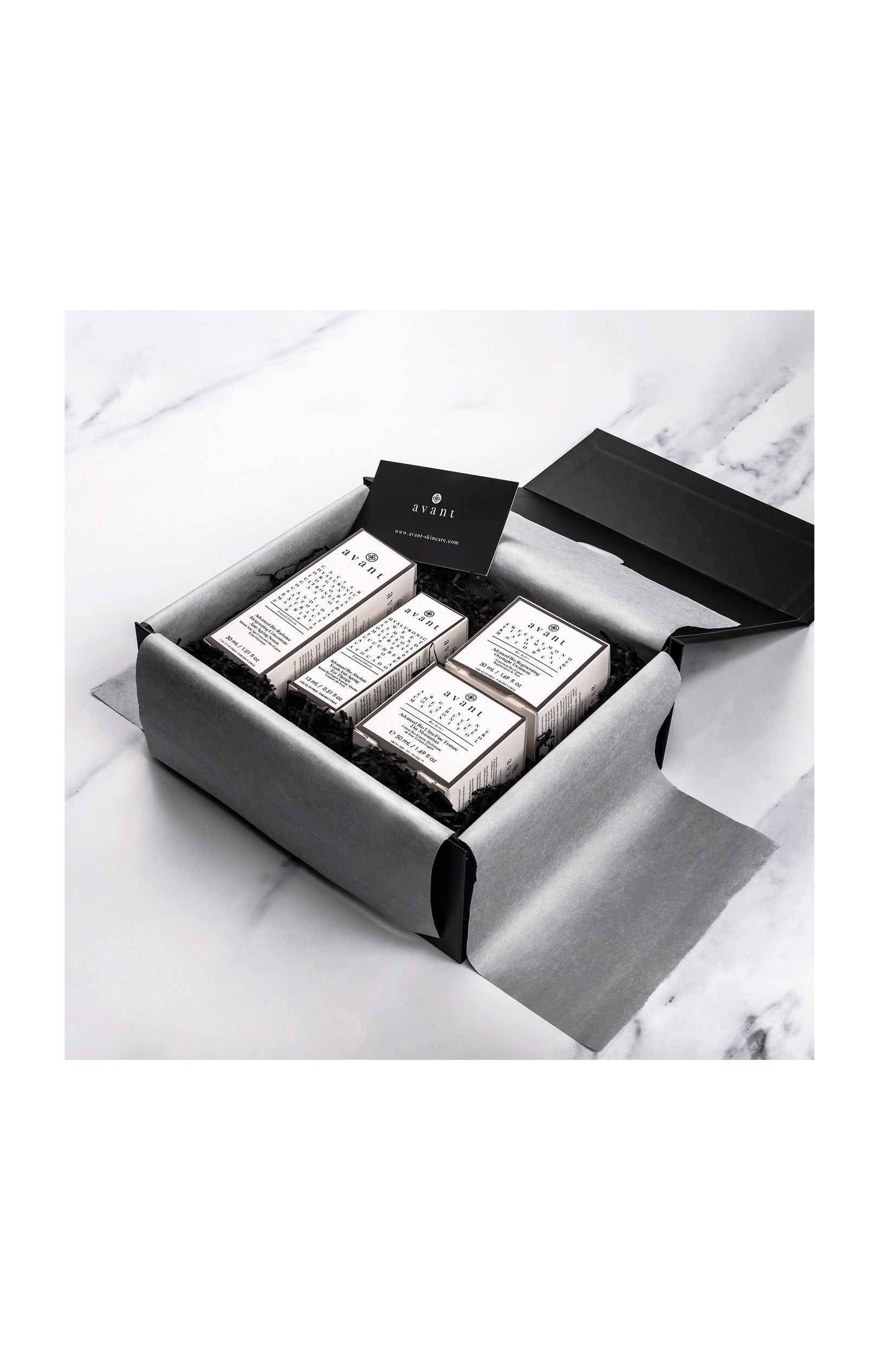 Coffret expert anti âge - 4 produits