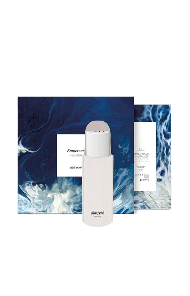 Coffret Empereur Eau de parfum & écrin - Boisé aromatique - Homme - 30 ml