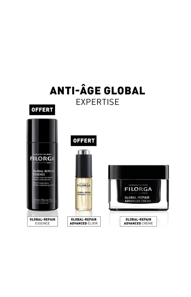 Coffret Expertise Anti-âge Global - 3 produits
