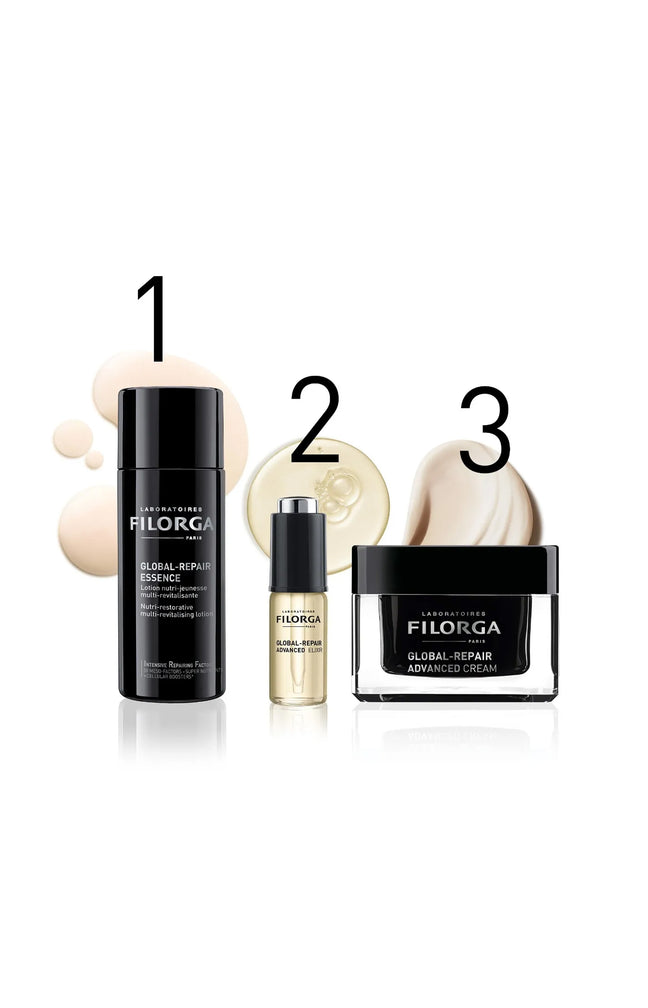 Coffret Expertise Anti-âge Global - 3 produits