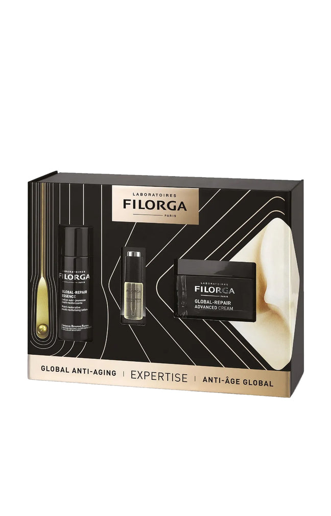 Coffret Expertise Anti-âge Global - 3 produits