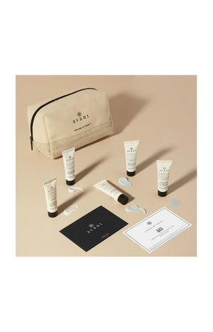 Coffret soins visage découverte - Glow starter set - 5 produits