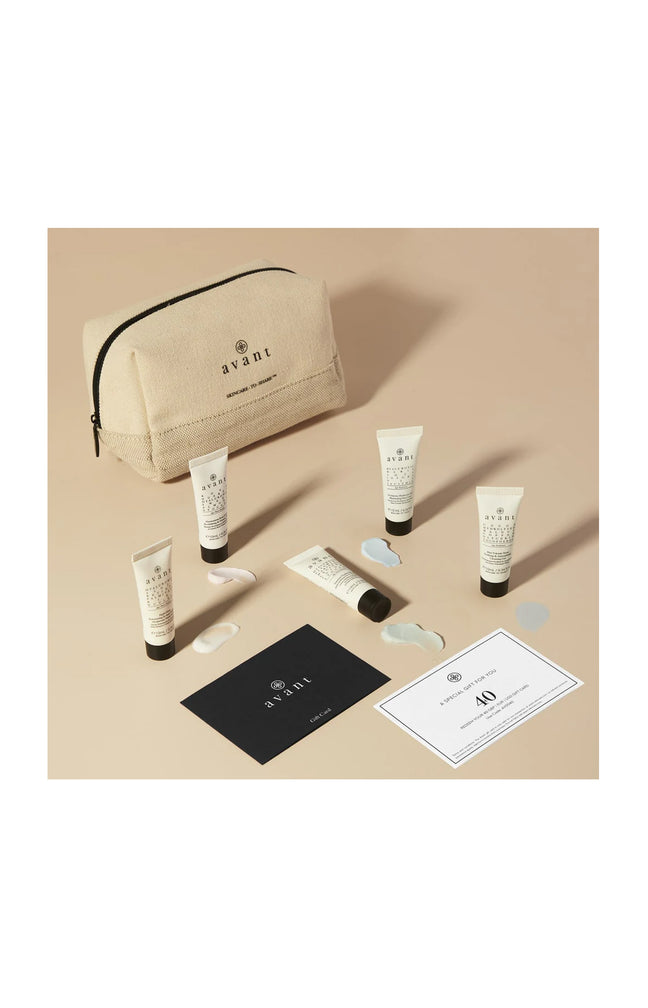 Coffret soins visage découverte - Glow starter set - 5 produits