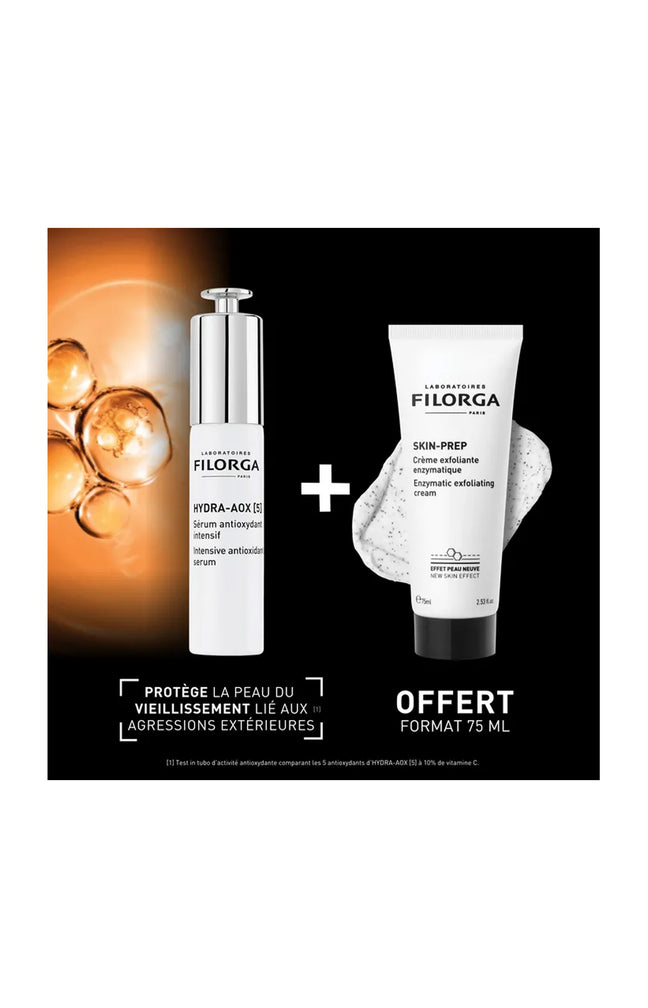 Coffret antioxydant - Hydra AOX -  2 produits