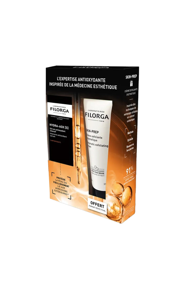Coffret antioxydant - Hydra AOX -  2 produits