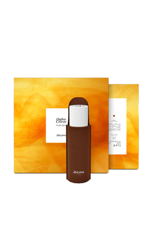 Coffret Ombre Celeste Eau de parfum & écrin - Ambre floral - 30 ml