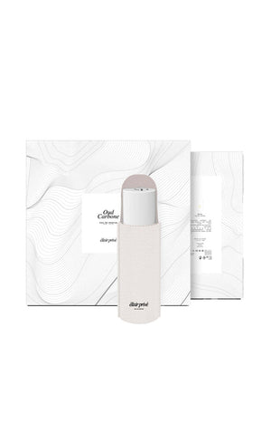 Coffret Oud Carbone Eau de parfum & écrin - Ambre boisé - 30 ml