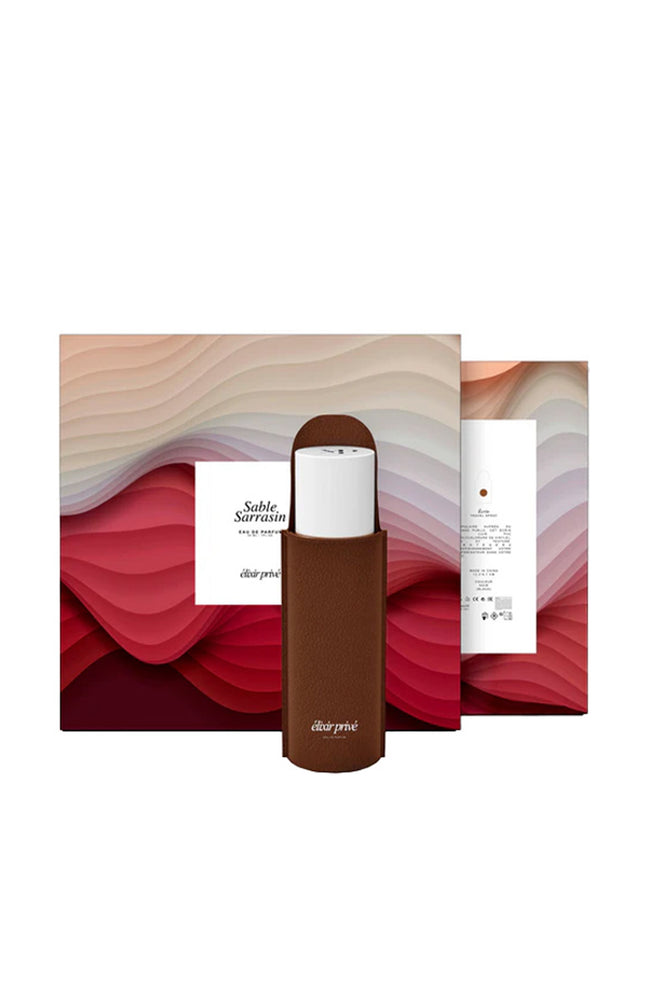 Coffret Sable Sarrasin Eau de parfum & écrin - Boisé épicé - Homme - 30 ml