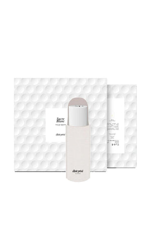 Coffret Sucre Blanc Eau de parfum & écrin - Ambre floral - 30 ml
