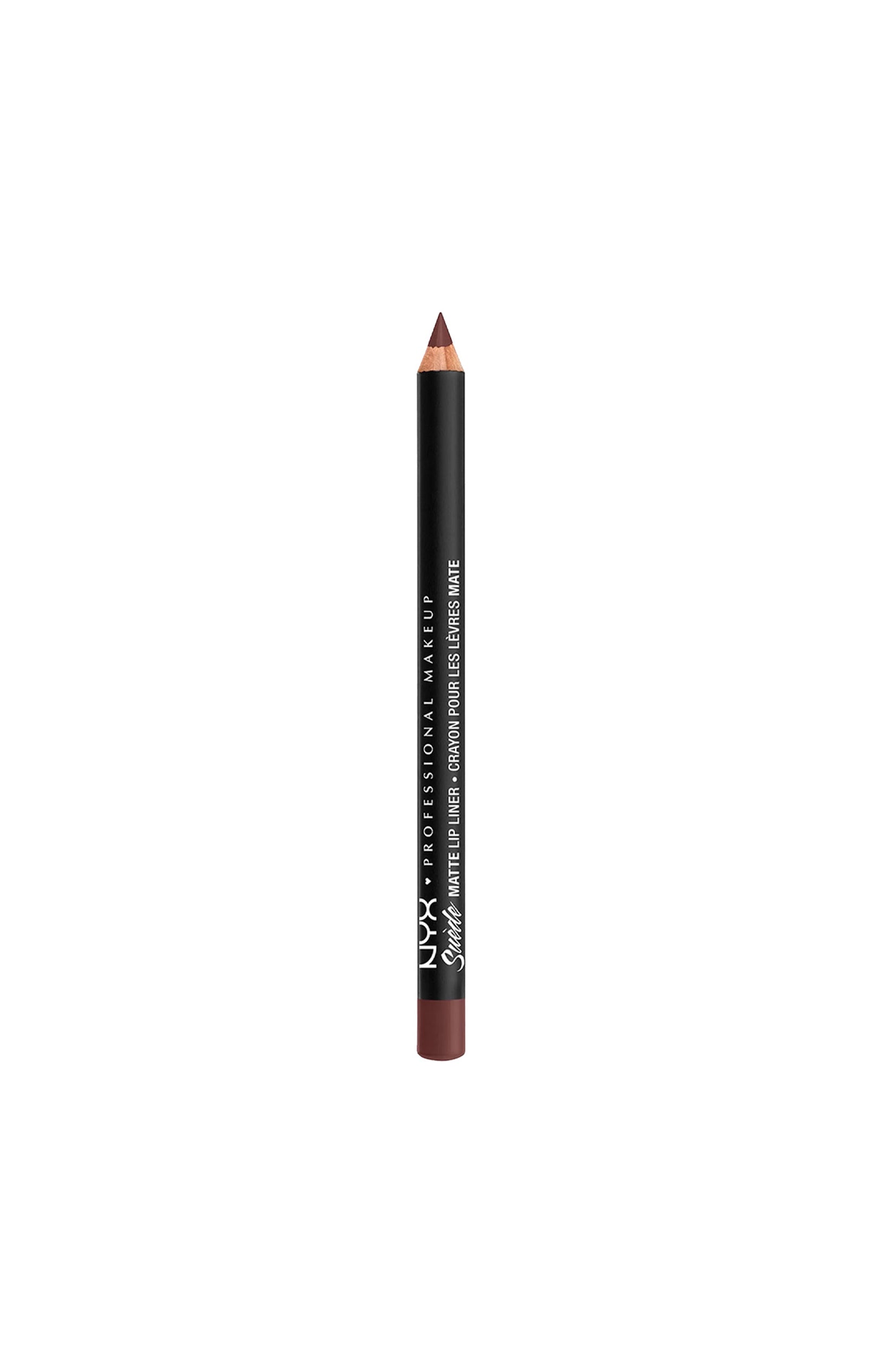 Crayon à lèvres - Suede Matte