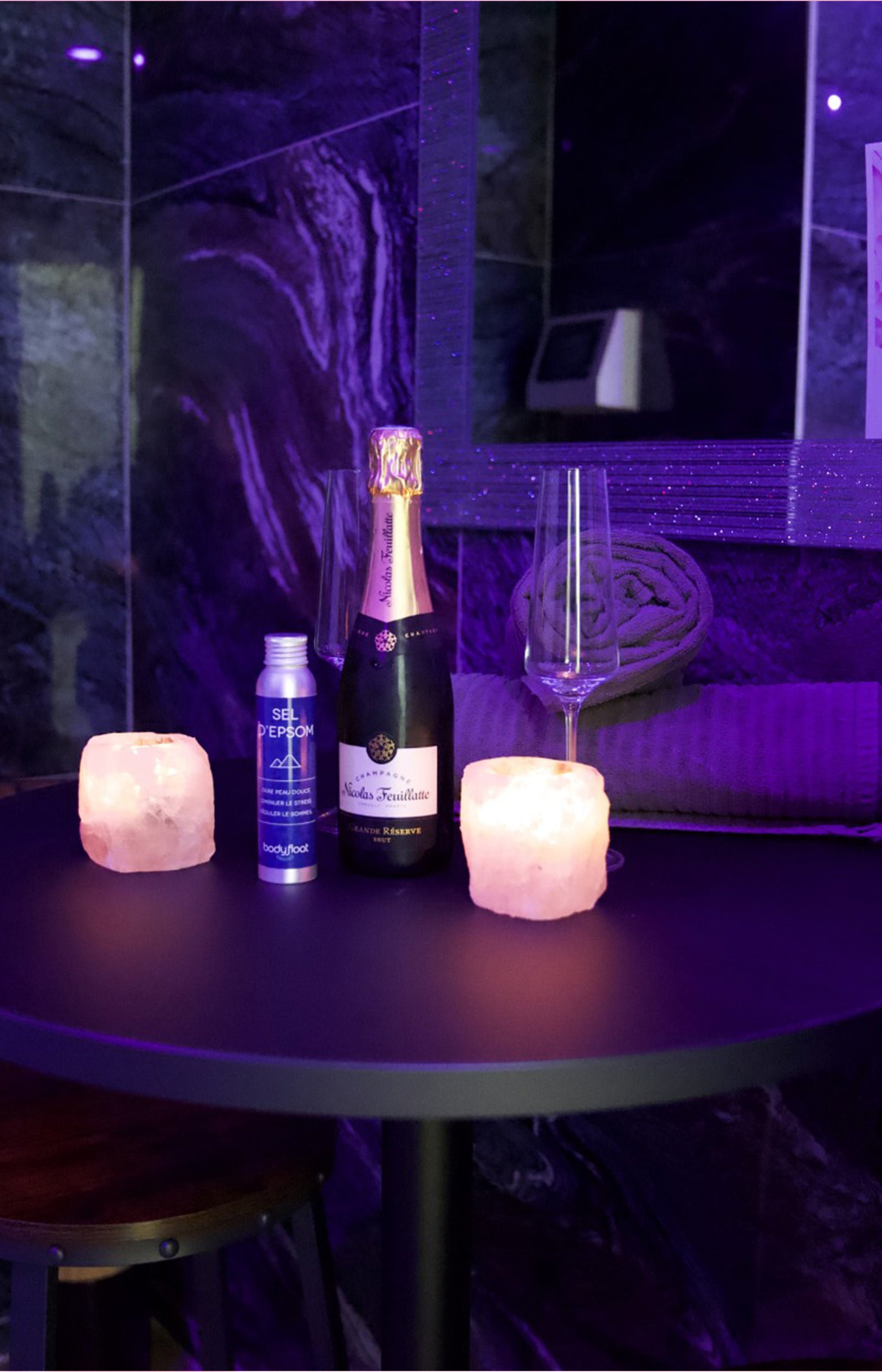 Duo Romance -  Romantisme et Flottaison- 1h30 - du Lundi au jeudi