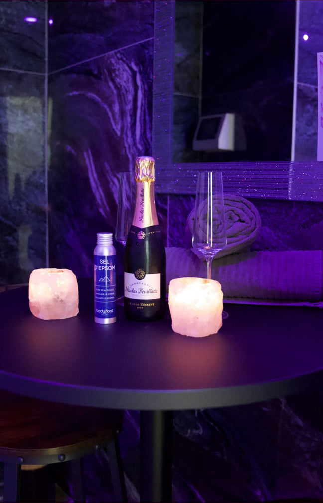 Duo Romance -  Romantisme et Flottaison- 1h30 - du Lundi au jeudi