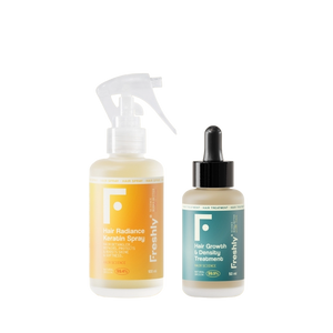 Coffret soins cheveux - Croissance & protection - 2 produits