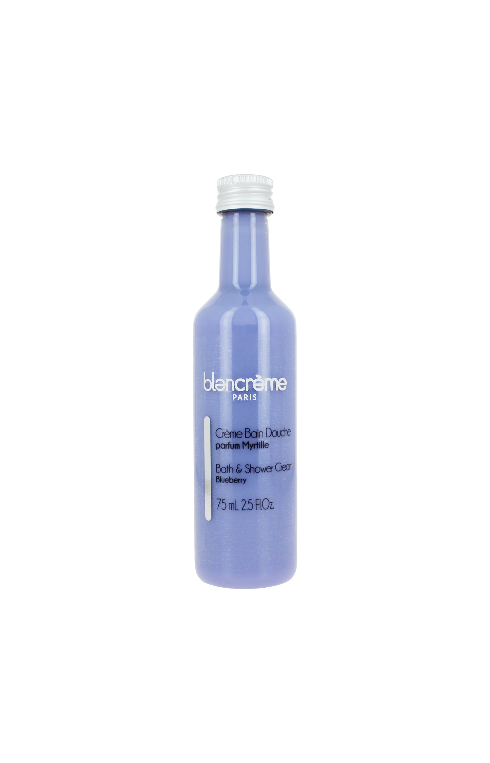 Crème bain douche - Myrtille - 75 ml