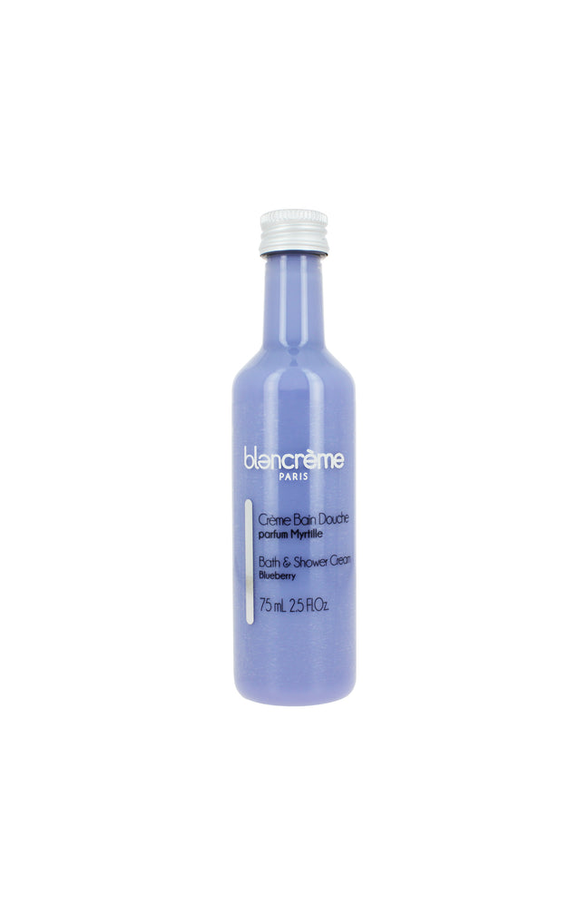 Crème bain douche - Myrtille - 75 ml