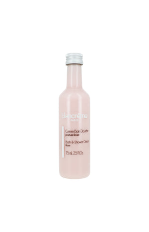 Crème bain douche - Rose - 75 ml