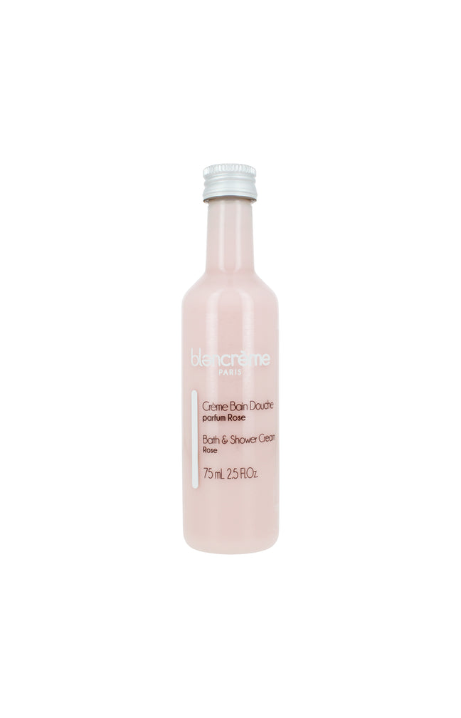 Crème bain douche - Rose - 75 ml