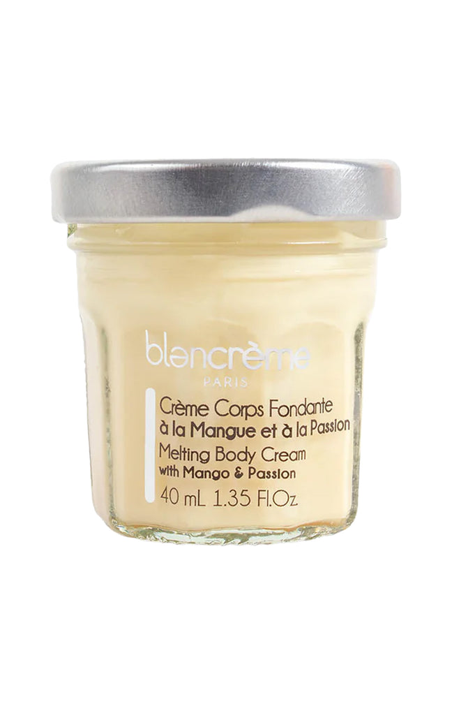 Crème fondante - Mangue passion - Corps - 40 ml