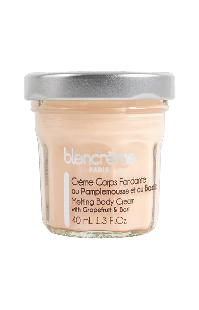Crème fondante - Pamplemousse & basilic - Corps - 40 ml