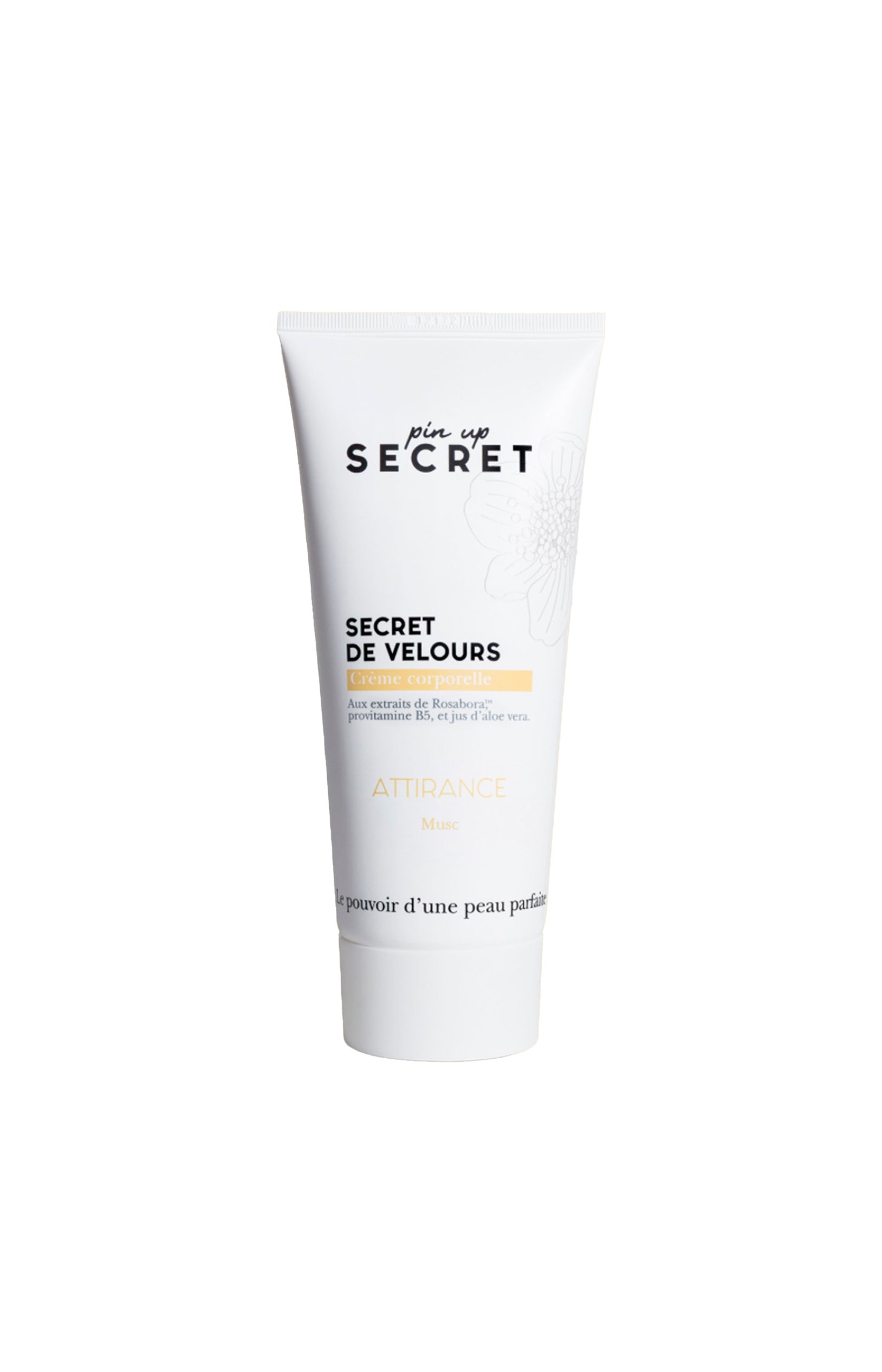 Crème hydratante - Attirance - Corps