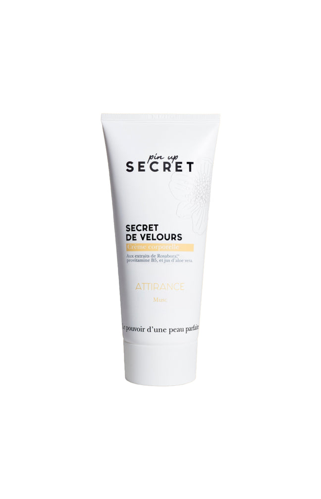 Crème hydratante - Attirance - Corps