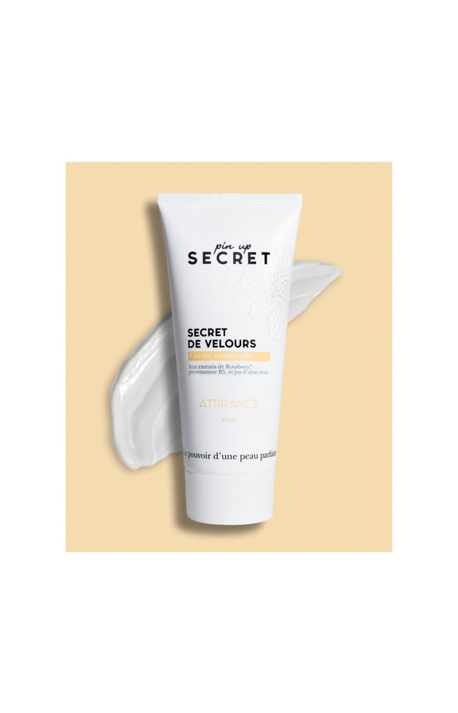 Crème hydratante - Attirance - Corps