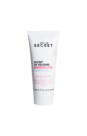 Crème hydratante - Délicatesse - Corps
