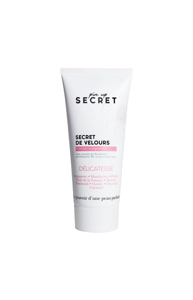 Crème hydratante - Délicatesse - Corps